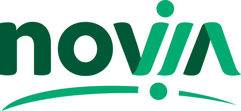Noviia logo